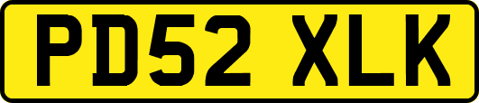 PD52XLK