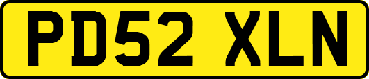 PD52XLN