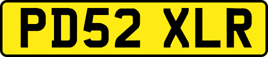 PD52XLR