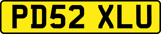 PD52XLU