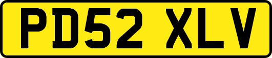 PD52XLV