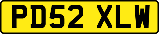 PD52XLW