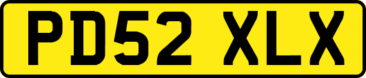 PD52XLX