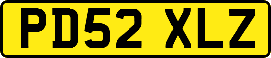 PD52XLZ