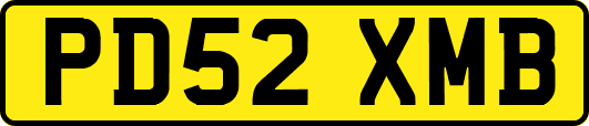 PD52XMB