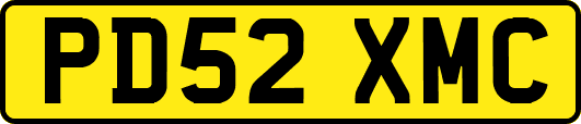 PD52XMC