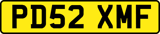 PD52XMF