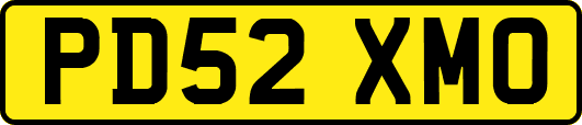 PD52XMO
