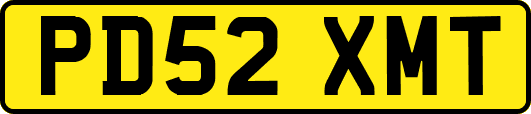 PD52XMT