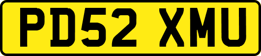 PD52XMU