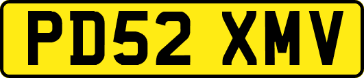 PD52XMV