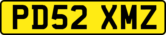 PD52XMZ