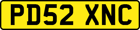 PD52XNC