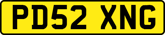 PD52XNG