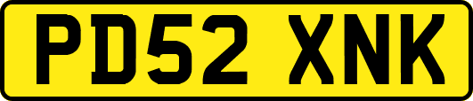 PD52XNK