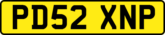 PD52XNP
