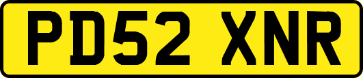 PD52XNR