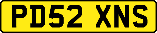 PD52XNS