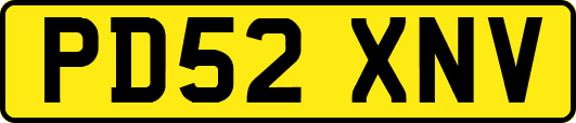 PD52XNV