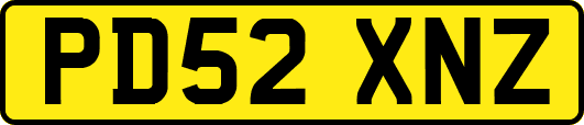 PD52XNZ