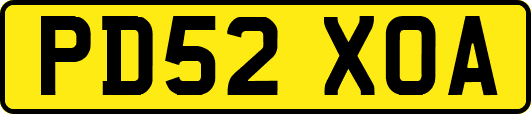 PD52XOA