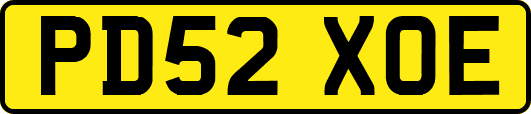PD52XOE