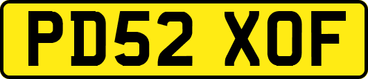 PD52XOF