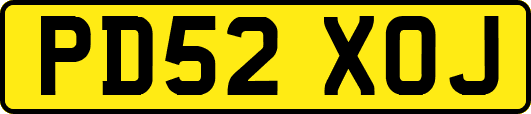 PD52XOJ