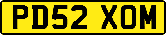 PD52XOM