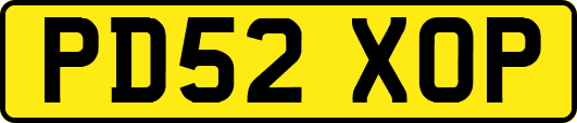 PD52XOP