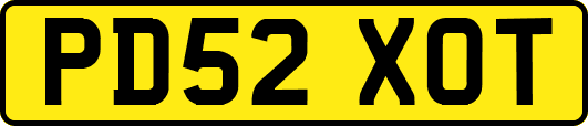 PD52XOT