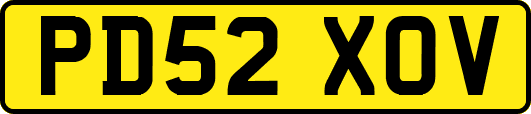 PD52XOV