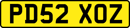 PD52XOZ