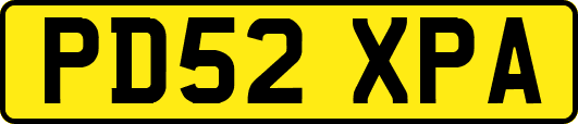 PD52XPA