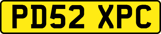 PD52XPC