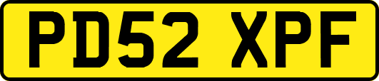 PD52XPF