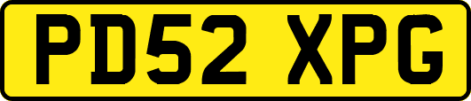 PD52XPG