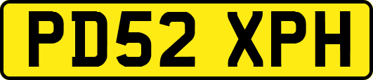 PD52XPH