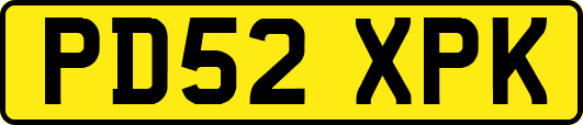PD52XPK
