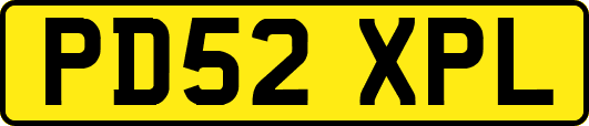 PD52XPL