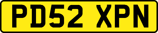 PD52XPN