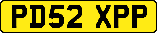 PD52XPP