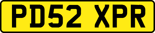 PD52XPR