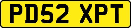 PD52XPT