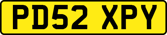 PD52XPY