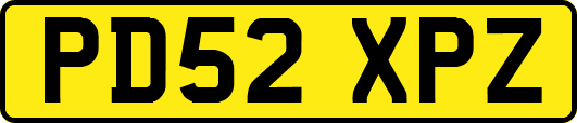 PD52XPZ