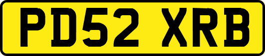 PD52XRB