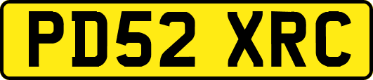 PD52XRC
