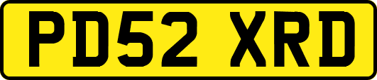 PD52XRD
