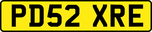 PD52XRE